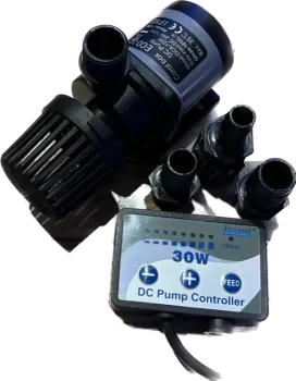 Jebao / Jecod DCS 1200 Förderpumpe